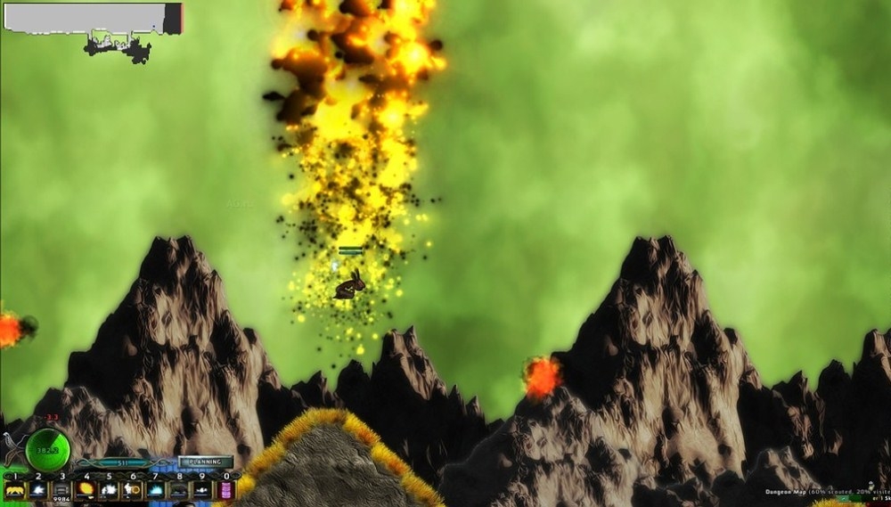 Скриншот из игры Valley Without Wind, A под номером 134