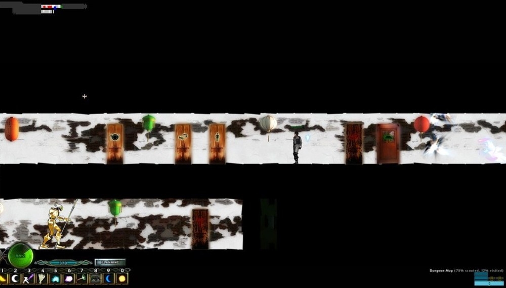 Скриншот из игры Valley Without Wind, A под номером 135