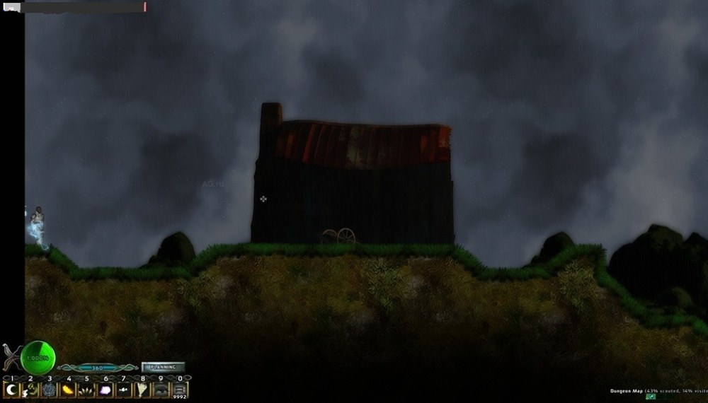 Скриншот из игры Valley Without Wind, A под номером 140