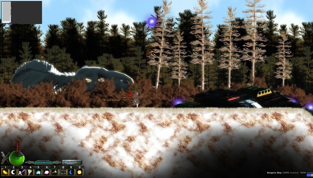 Скриншот из игры Valley Without Wind, A под номером 141