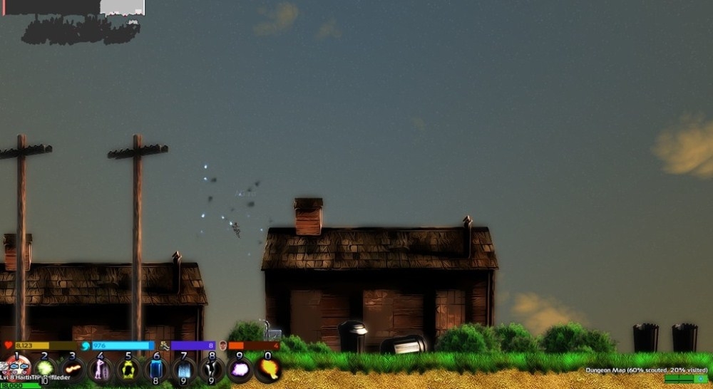 Скриншот из игры Valley Without Wind, A под номером 143