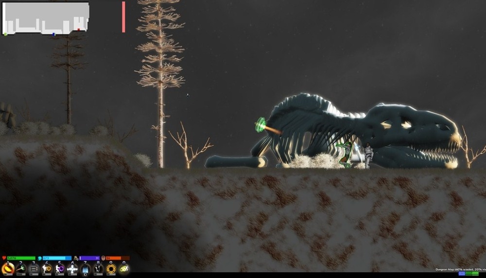 Скриншот из игры Valley Without Wind, A под номером 147