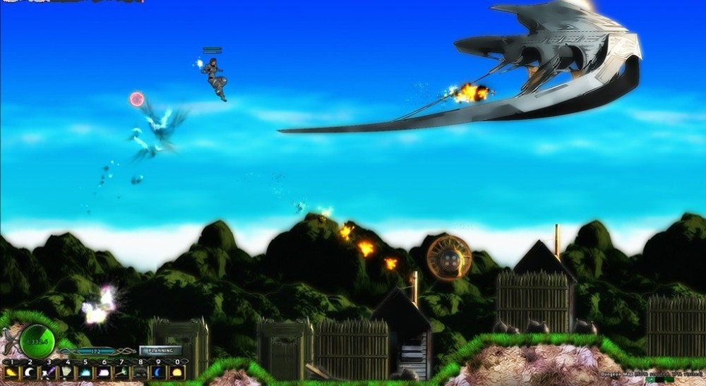 Скриншот из игры Valley Without Wind, A под номером 150