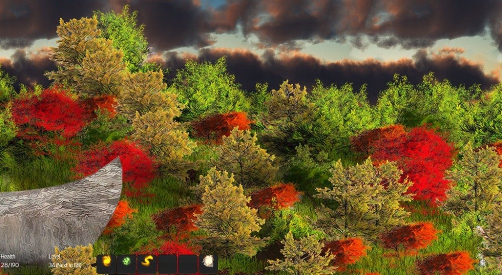 Скриншот из игры Valley Without Wind, A под номером 154
