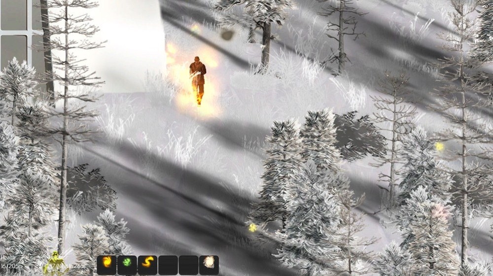 Скриншот из игры Valley Without Wind, A под номером 156