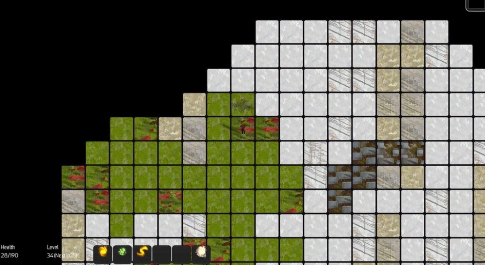 Скриншот из игры Valley Without Wind, A под номером 157