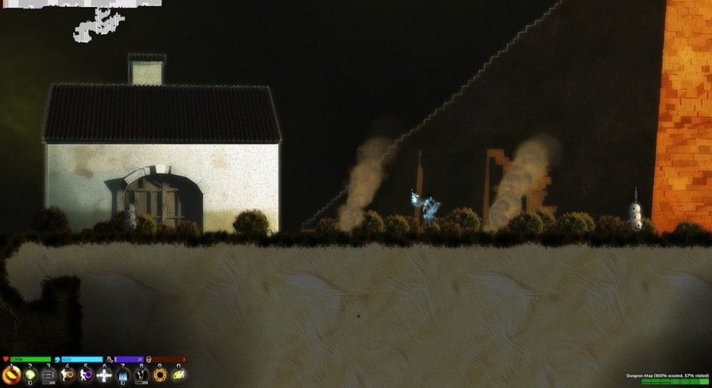 Скриншот из игры Valley Without Wind, A под номером 158