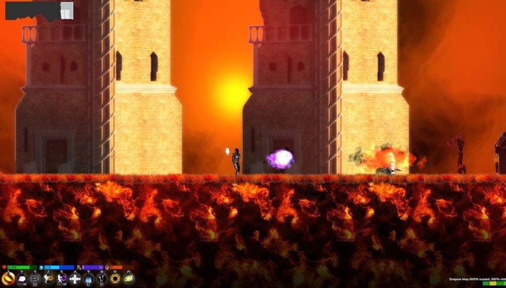 Скриншот из игры Valley Without Wind, A под номером 159