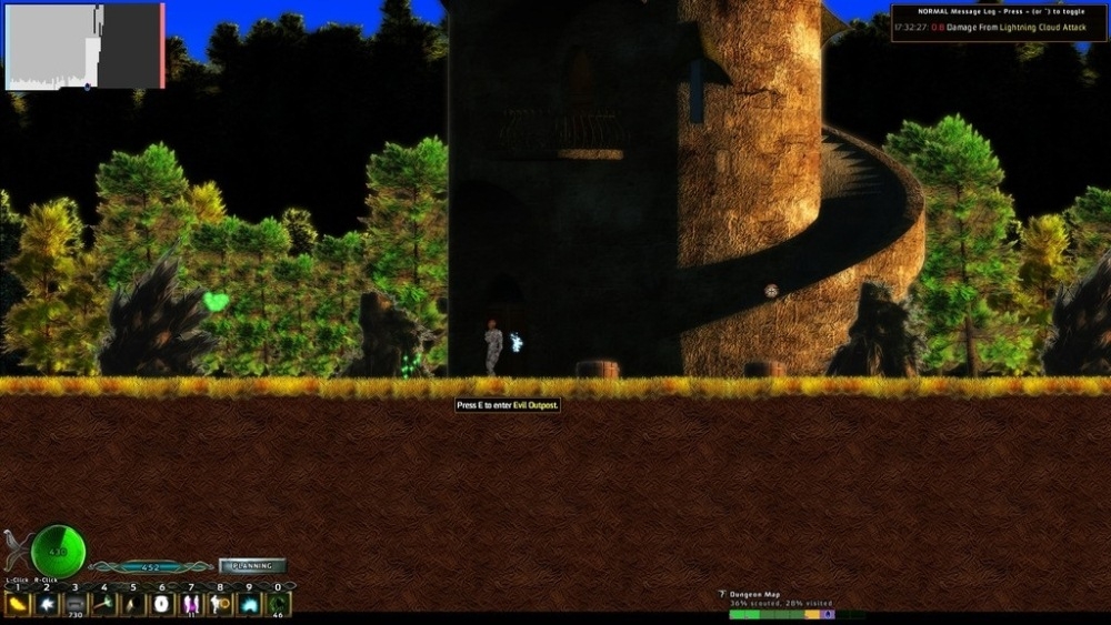 Скриншот из игры Valley Without Wind, A под номером 16