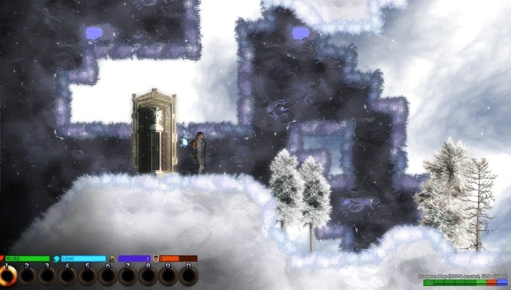 Скриншот из игры Valley Without Wind, A под номером 160