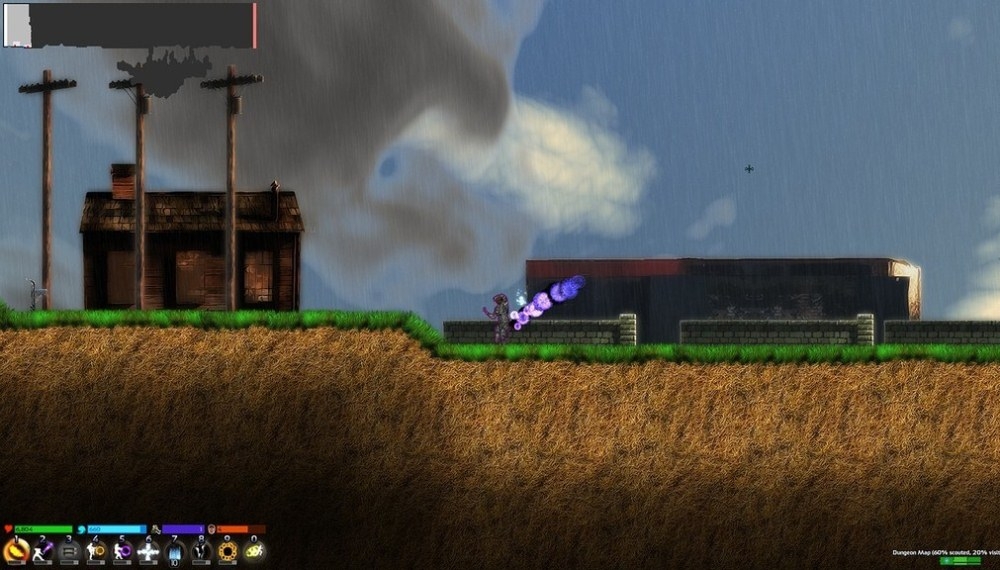 Скриншот из игры Valley Without Wind, A под номером 161