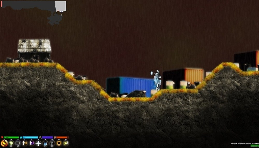 Скриншот из игры Valley Without Wind, A под номером 162