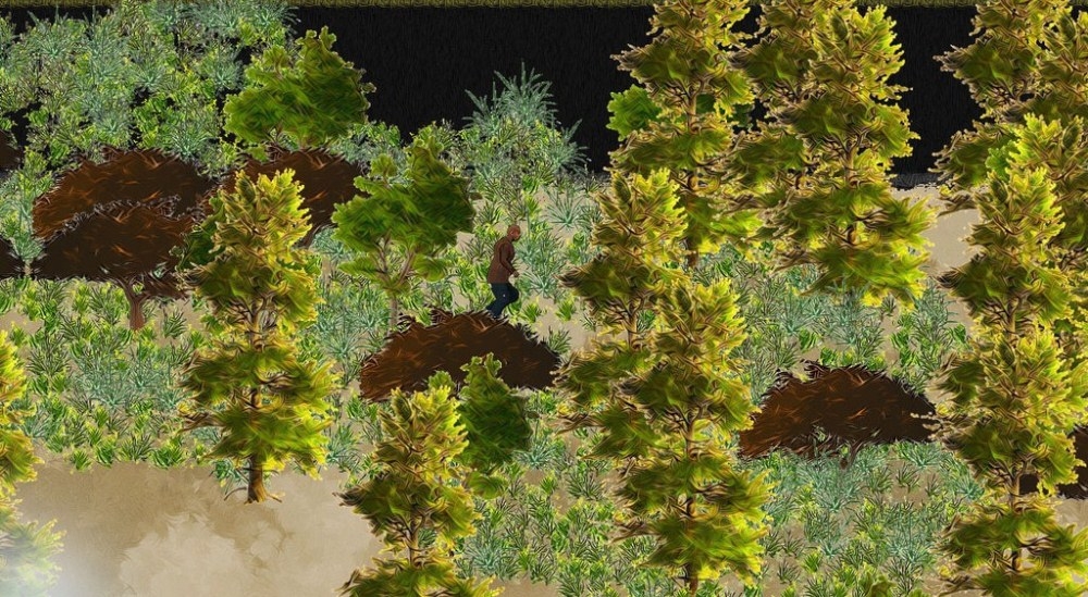 Скриншот из игры Valley Without Wind, A под номером 17