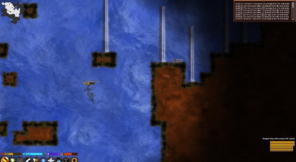Скриншот из игры Valley Without Wind, A под номером 172