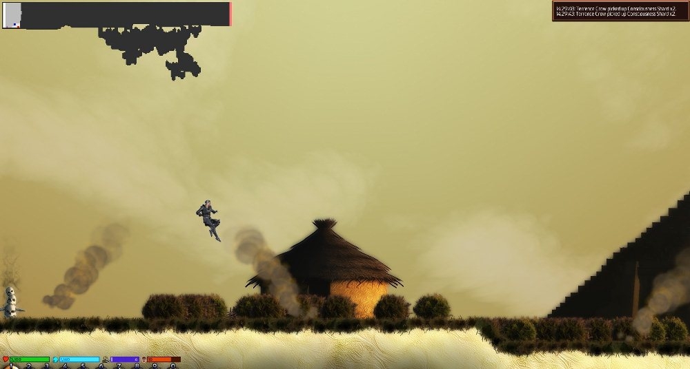 Скриншот из игры Valley Without Wind, A под номером 173
