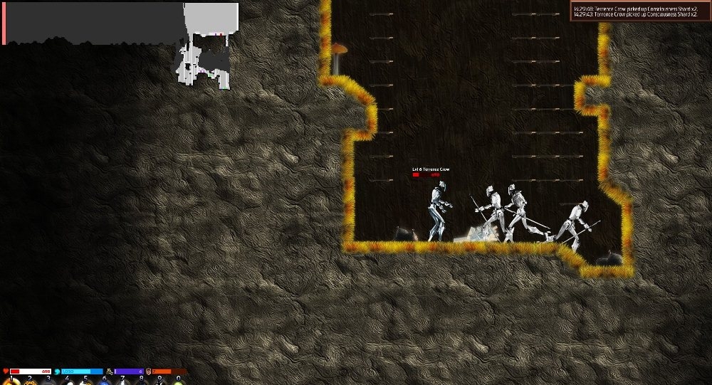 Скриншот из игры Valley Without Wind, A под номером 175