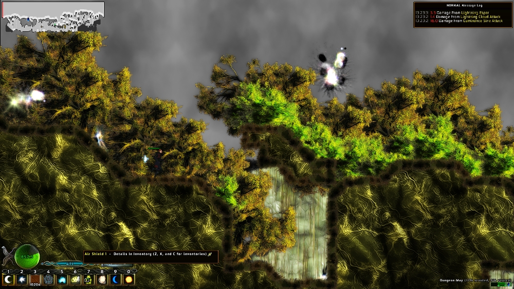 Скриншот из игры Valley Without Wind, A под номером 2