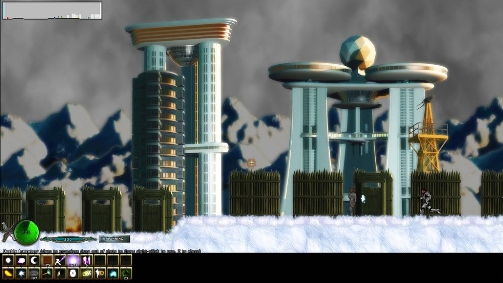 Скриншот из игры Valley Without Wind, A под номером 25