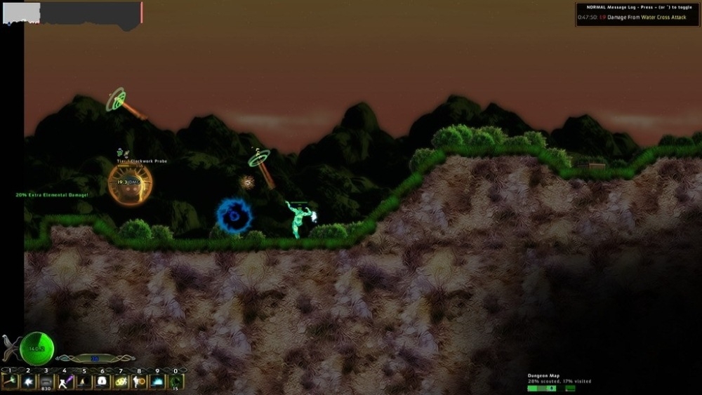 Скриншот из игры Valley Without Wind, A под номером 27