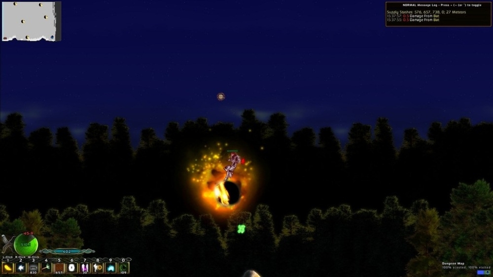 Скриншот из игры Valley Without Wind, A под номером 29