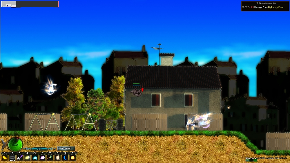Скриншот из игры Valley Without Wind, A под номером 3