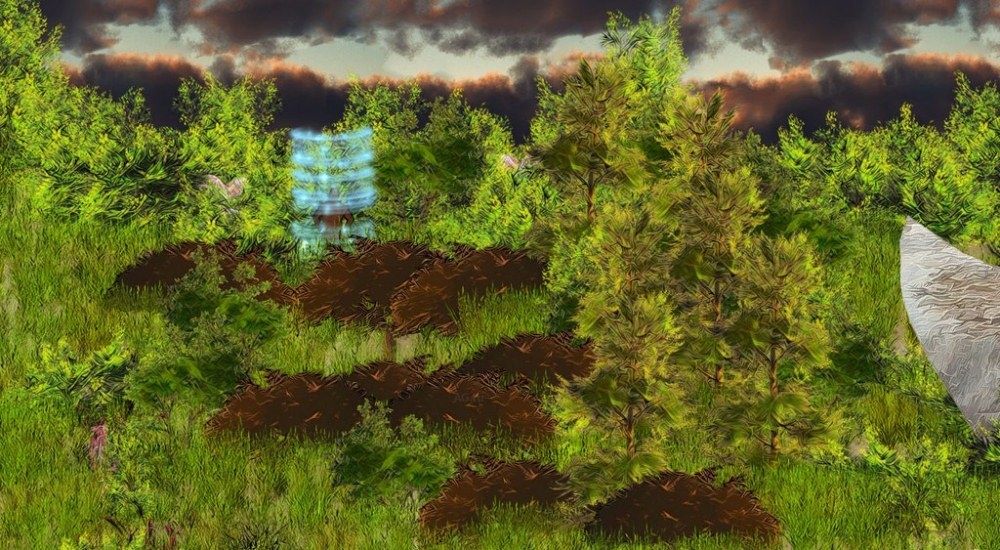 Скриншот из игры Valley Without Wind, A под номером 30