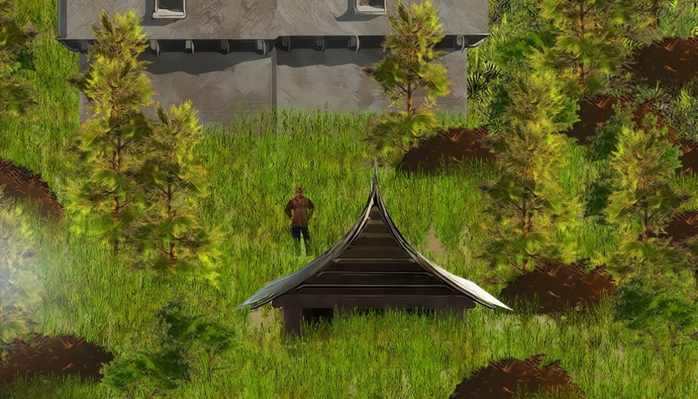 Скриншот из игры Valley Without Wind, A под номером 31