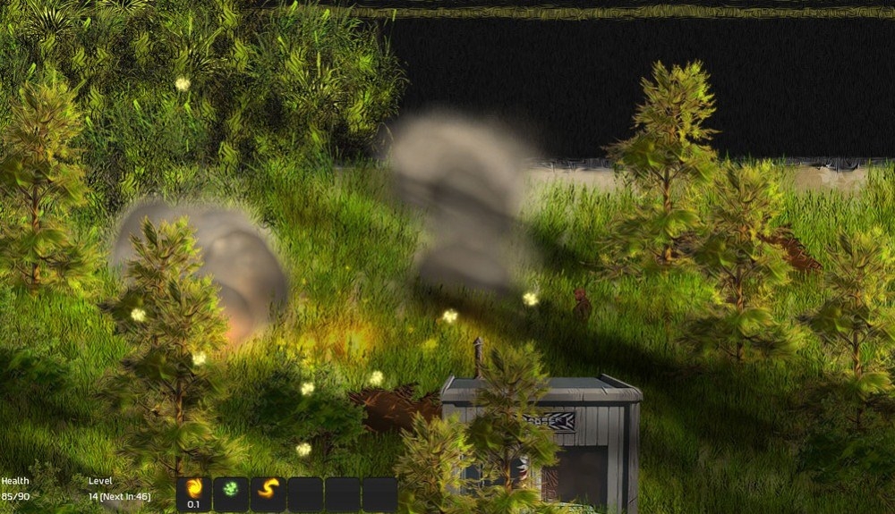Скриншот из игры Valley Without Wind, A под номером 34