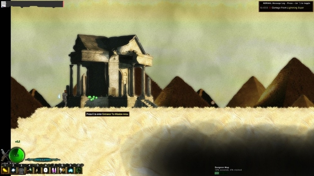Скриншот из игры Valley Without Wind, A под номером 35