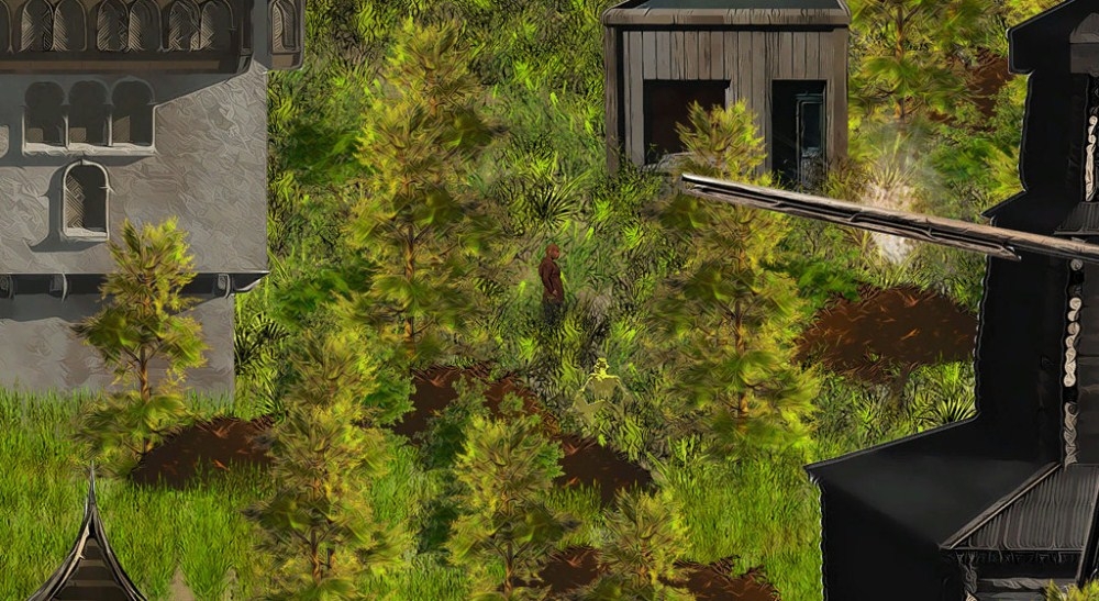 Скриншот из игры Valley Without Wind, A под номером 36