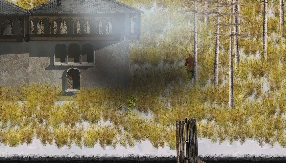 Скриншот из игры Valley Without Wind, A под номером 37