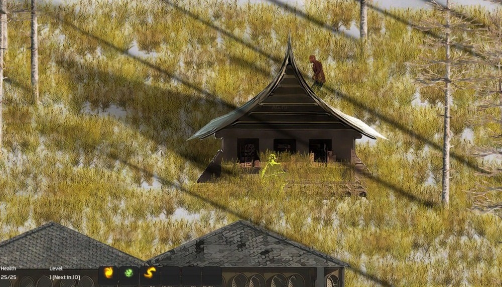 Скриншот из игры Valley Without Wind, A под номером 41