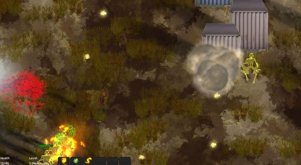 Скриншот из игры Valley Without Wind, A под номером 42