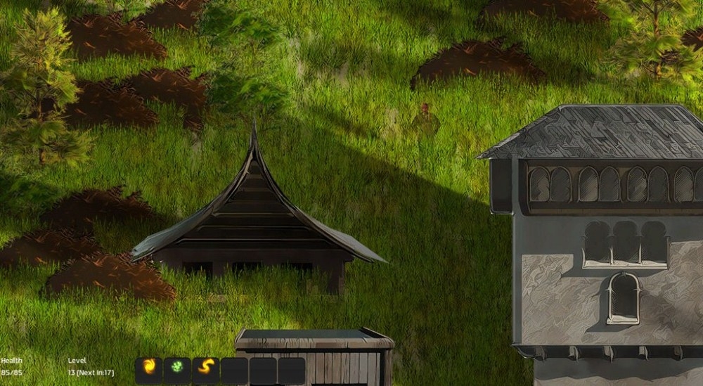 Скриншот из игры Valley Without Wind, A под номером 43