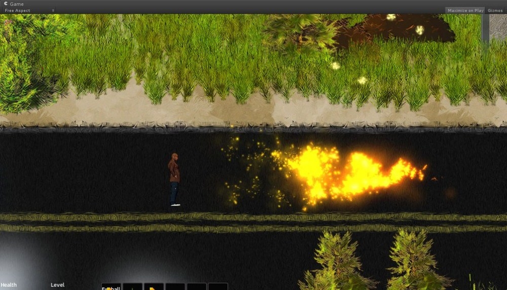 Скриншот из игры Valley Without Wind, A под номером 44