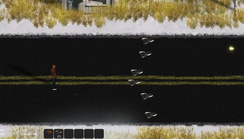 Скриншот из игры Valley Without Wind, A под номером 45