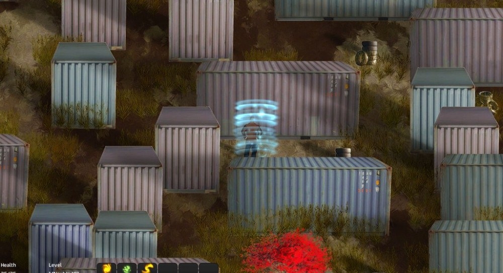 Скриншот из игры Valley Without Wind, A под номером 46