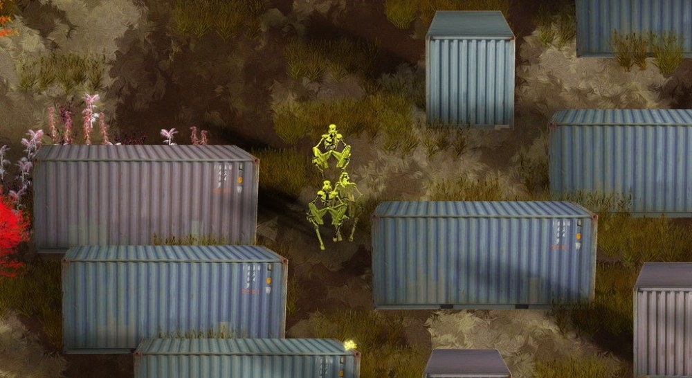 Скриншот из игры Valley Without Wind, A под номером 47
