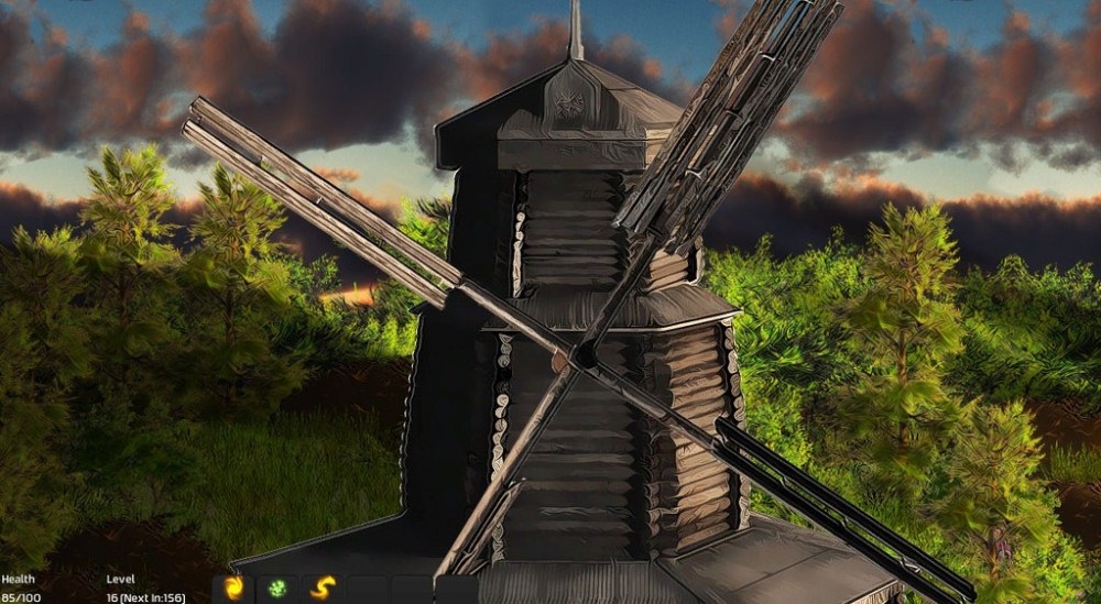 Скриншот из игры Valley Without Wind, A под номером 48