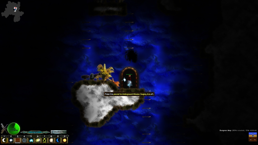 Скриншот из игры Valley Without Wind, A под номером 5