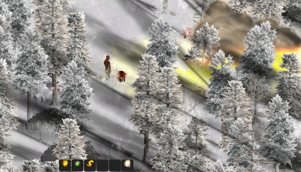 Скриншот из игры Valley Without Wind, A под номером 51
