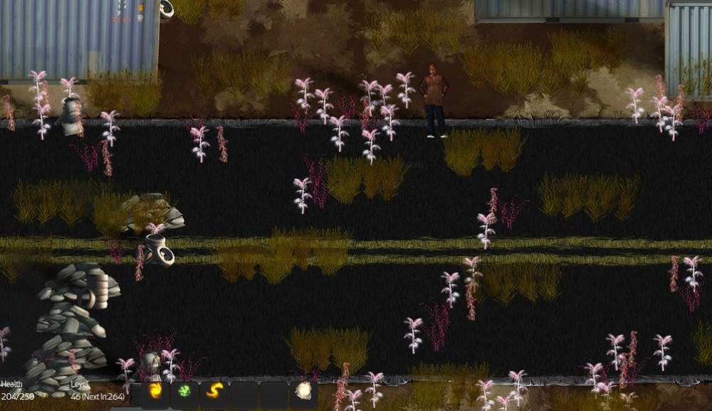 Скриншот из игры Valley Without Wind, A под номером 53