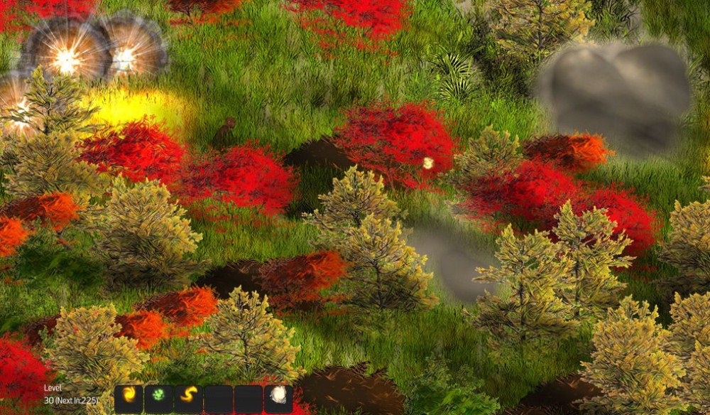 Скриншот из игры Valley Without Wind, A под номером 54