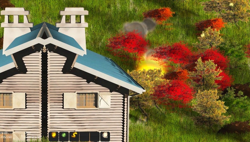 Скриншот из игры Valley Without Wind, A под номером 56