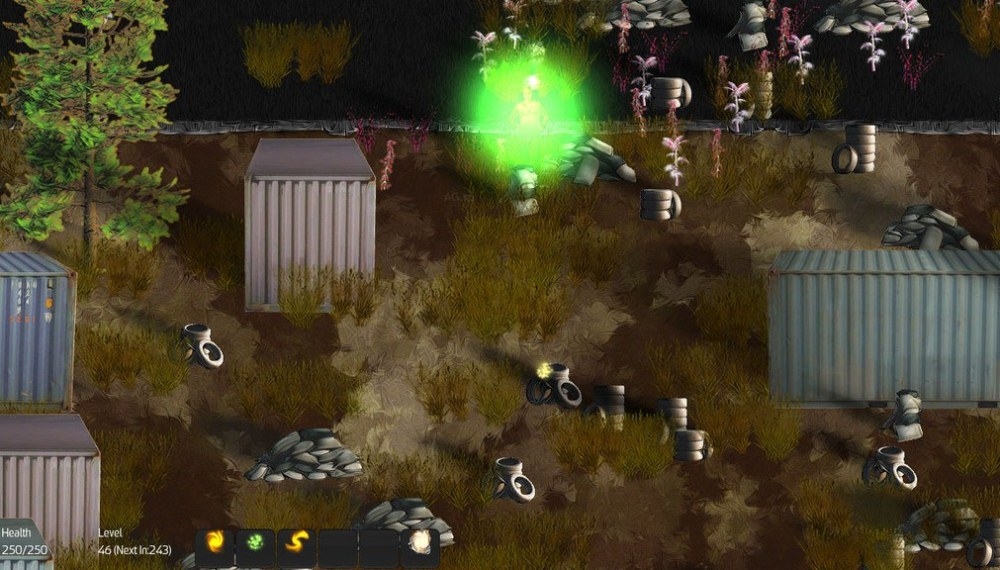 Скриншот из игры Valley Without Wind, A под номером 57