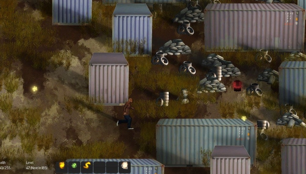 Скриншот из игры Valley Without Wind, A под номером 58