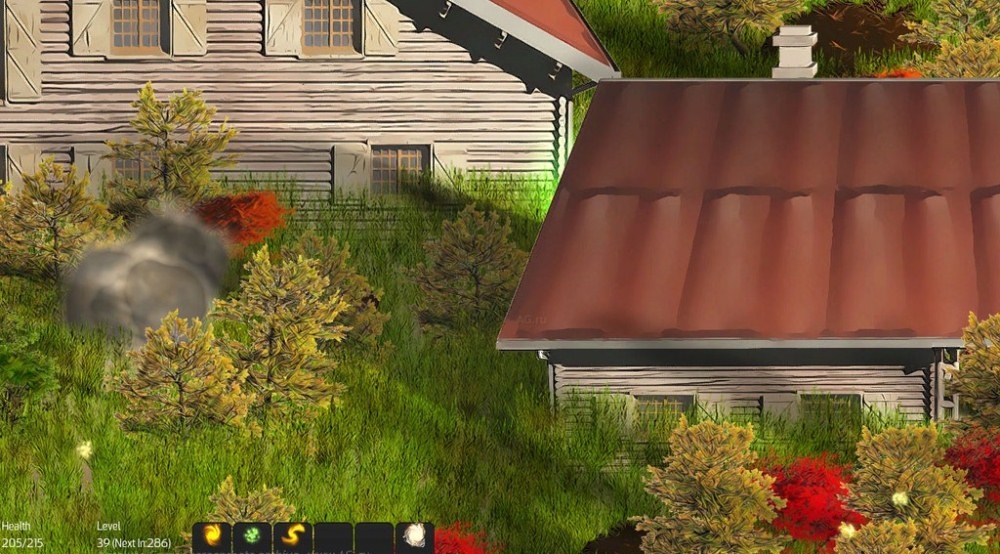 Скриншот из игры Valley Without Wind, A под номером 60