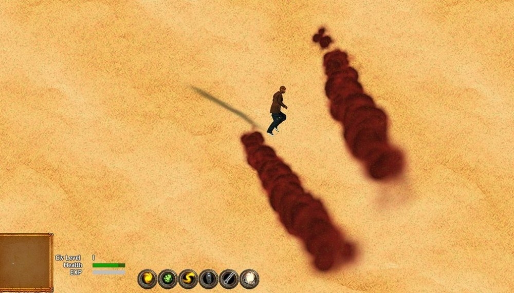 Скриншот из игры Valley Without Wind, A под номером 61