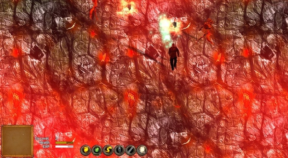 Скриншот из игры Valley Without Wind, A под номером 62