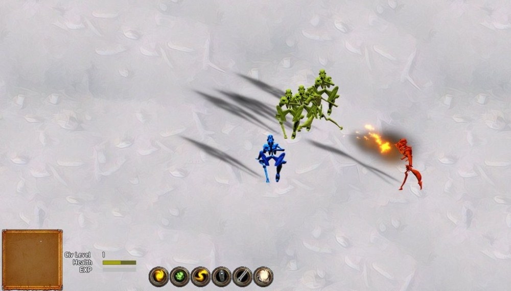 Скриншот из игры Valley Without Wind, A под номером 65